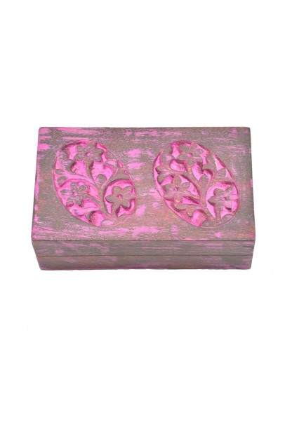 Pink Rectangle Box Pink Rectangle Box