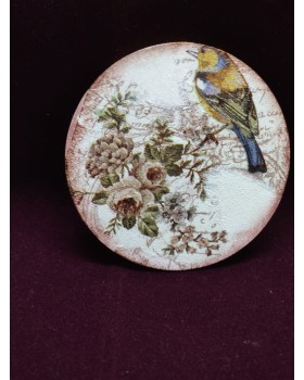 Decoupage Coasters