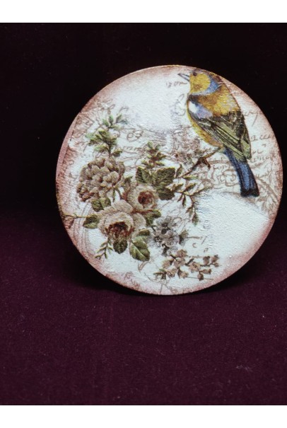 Decoupage Coasters