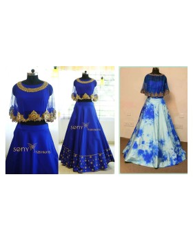 Traditional Gown