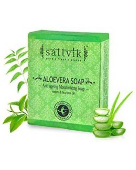 Aloe Vera Soap (Pack of 5) Aloe Vera Soap (Pack of 5)