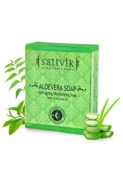 Aloe Vera Soap (Pack of 5) Aloe Vera Soap (Pack of 5)