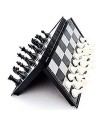 Magnetic Educational Toys Travel Chess Set with Folding Board for Kids and Adults Magnetic Educational Toys Travel Chess Set with Folding Board for Kids and Adults