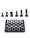 Magnetic Educational Toys Travel Chess Set with Folding Board for Kids and Adults Magnetic Educational Toys Travel Chess Set with Folding Board for Kids and Adults
