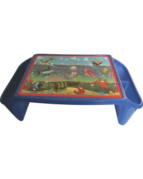 Multi Purpose Kids Table with Side Storage
