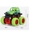 Unbreakable 4pc 4WD Mini Monster Trucks