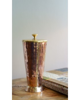Copper tumbler Copper tumbler