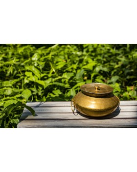Brass Patili