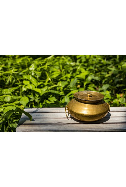 Brass Patili
