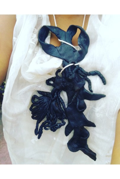 Oshun River Goddess Pendant Oshun River Goddess Pendant