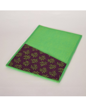 Paper Folder - Quilted - Blockprint
