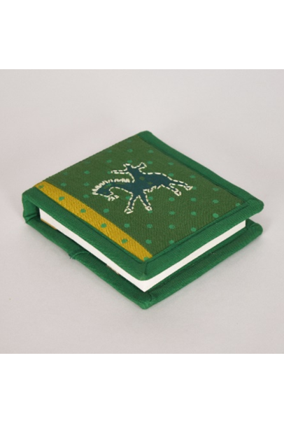 Scribbling Pad - Pithora - Embroidered