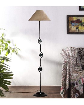 home Iron Floor Lamp
