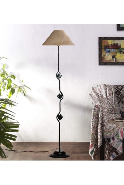 home Iron Floor Lamp