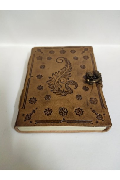 Leather Diary 5
