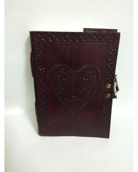 Leather Diary 6