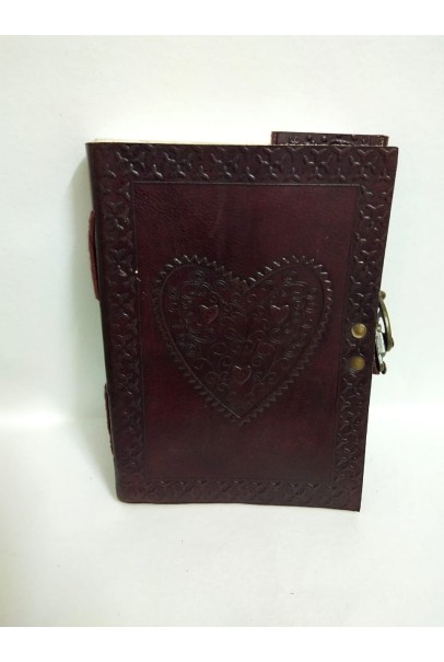 Leather Diary 6