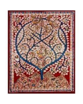 Kalamkari tree of Life Kalamkari tree of Life