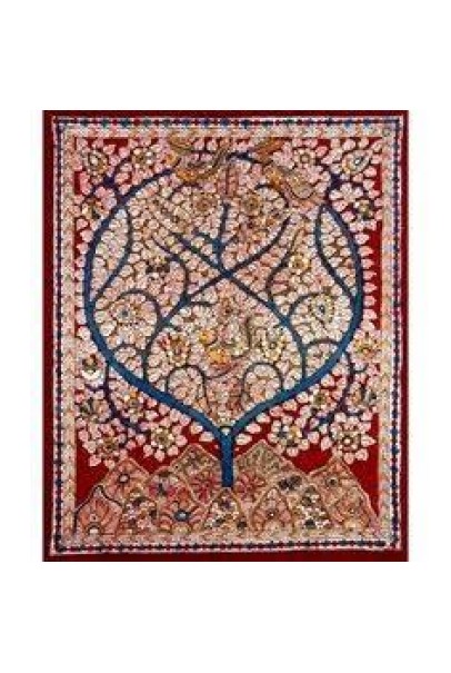 Kalamkari tree of Life
