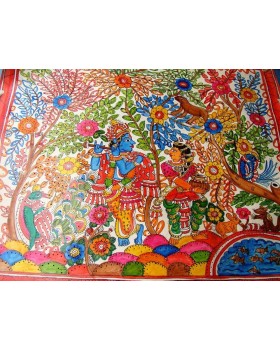 Leather Painting
