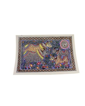Madhubani Painting Madhubani Painting