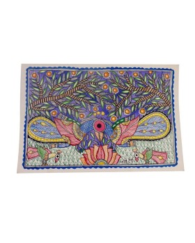 Madhubani Painting