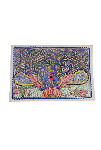 Madhubani Painting Madhubani Painting