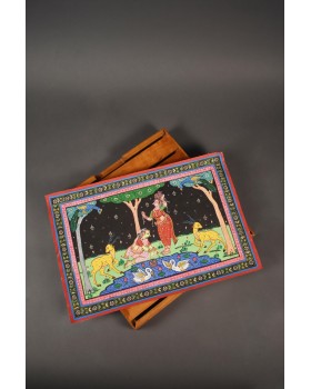 Pattachitra Painting