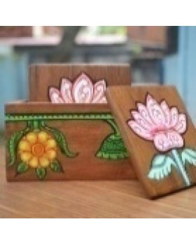 Coaster Box Coaster Box