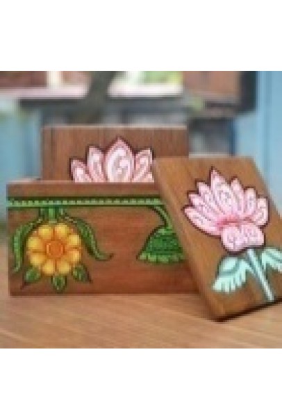 Coaster Box