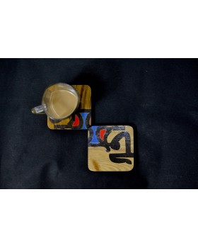 Abstract Coasters Abstract Coasters