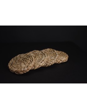 Banana Fiber Coaster 