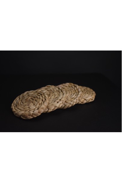 Banana Fiber Coaster Banana Fiber Coaster