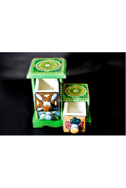 3 Daraz box embossed