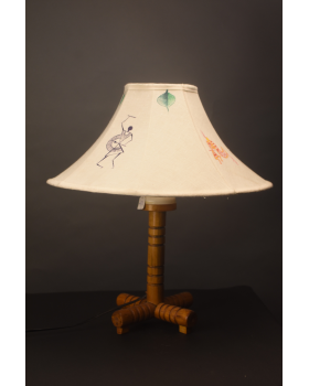 Cotton Lamp Cotton Lamp