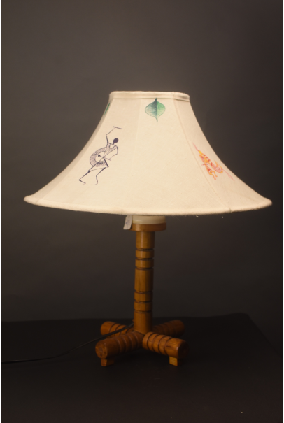 Cotton Lamp Cotton Lamp