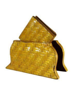 Bamboo Coaster