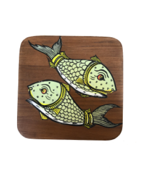 Coasters Thin Non Human