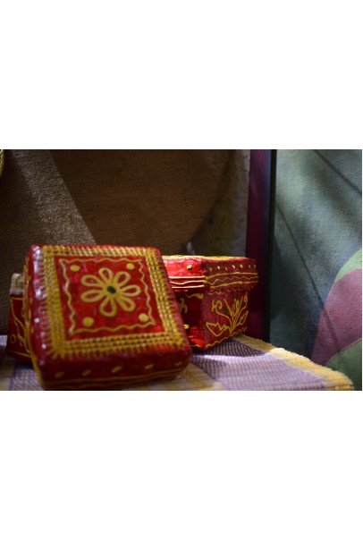 Watch Box