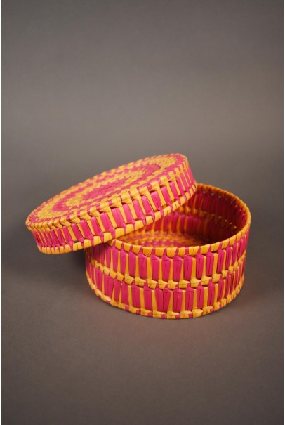 Banana Fibre box