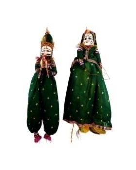 Puppets