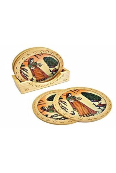 Gemstone Painting Round Coaster Big Gemstone Painting Round Coaster Big