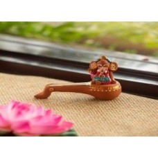 Small Ganesha with Veena