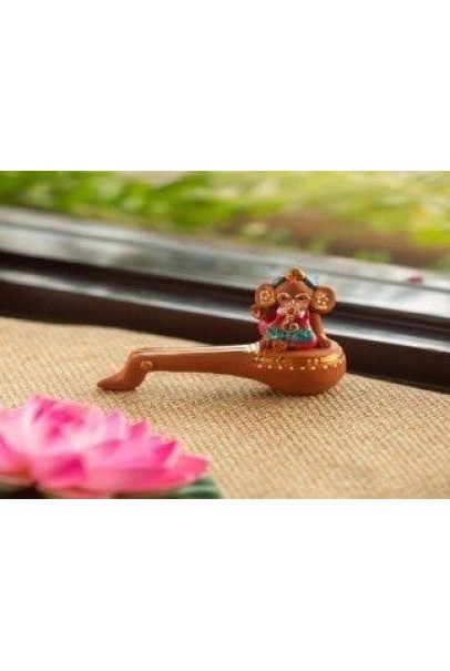 Small Ganesha with Veena Small Ganesha with Veena